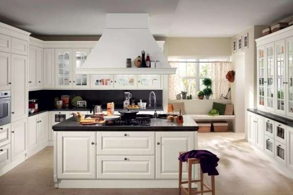5 Màu sắc trang trí nội thất nhà bếp đẹp mắt sang trọng cho mọi nhà