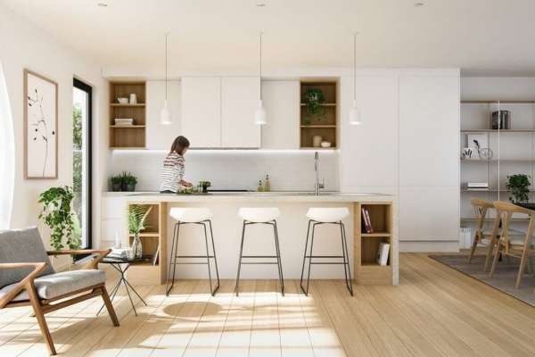Phong cách thiết kế nội thất nhà đẹp 2020 hiện đại và cổ điển