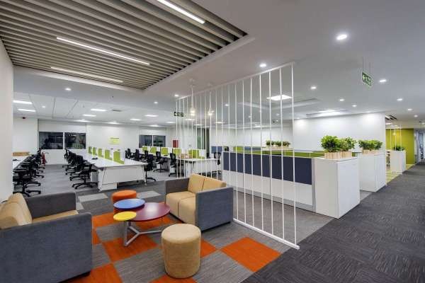 Nội thất văn phòng hiện đại: Xu hướng thiết kế nội thất cho năm 2021