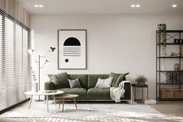 Phong cách Scandinavian là gì? Thiết kế nội thất đơn giản tinh tế