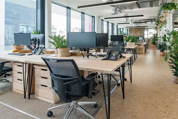 4 Xu hướng thiết kế nội thất văn phòng đang hot nhất năm 2020