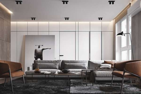 Phong cách Taiwan trong thiết kế thi công nội thất của Công ty AVA